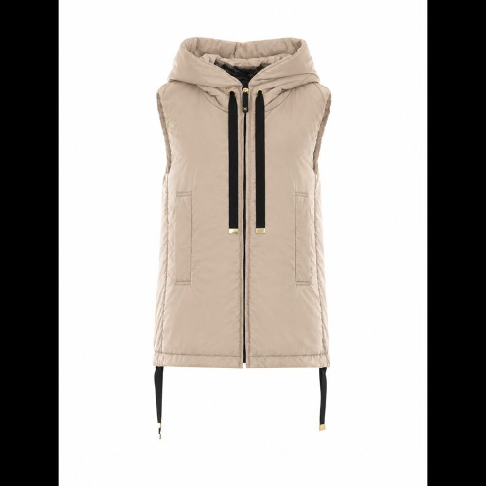 S Max Mara Women Greengo The Cube Padded Vest